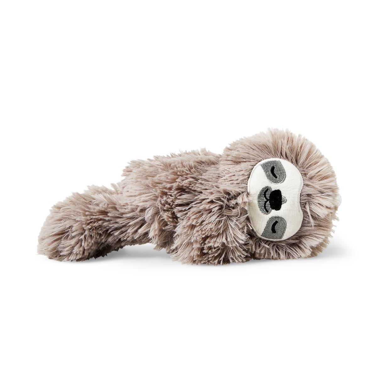 Brown Sloth Snap Bracelet