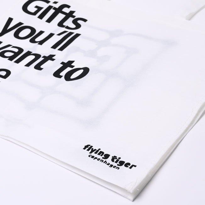 White knitting journal