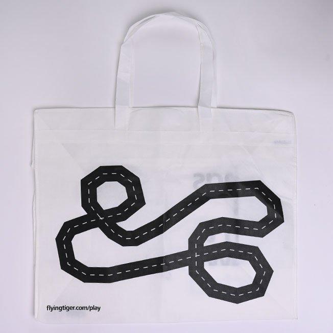 Next white online bag