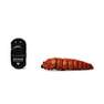 Red remote controlled caterpillar