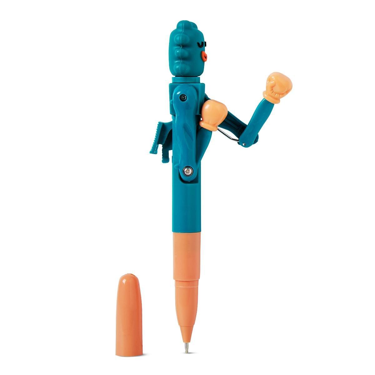 Green boxing pen
