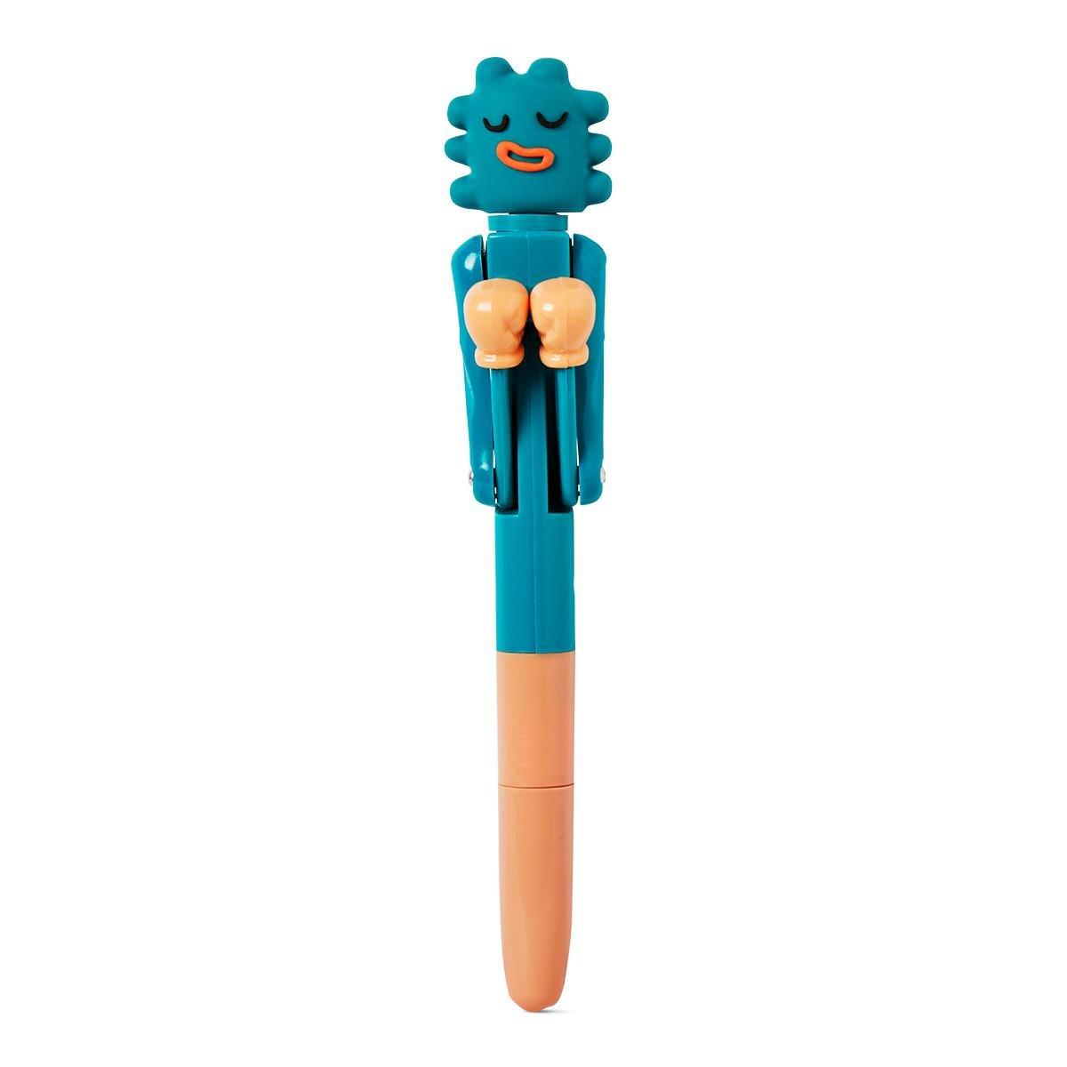 Green boxing pen