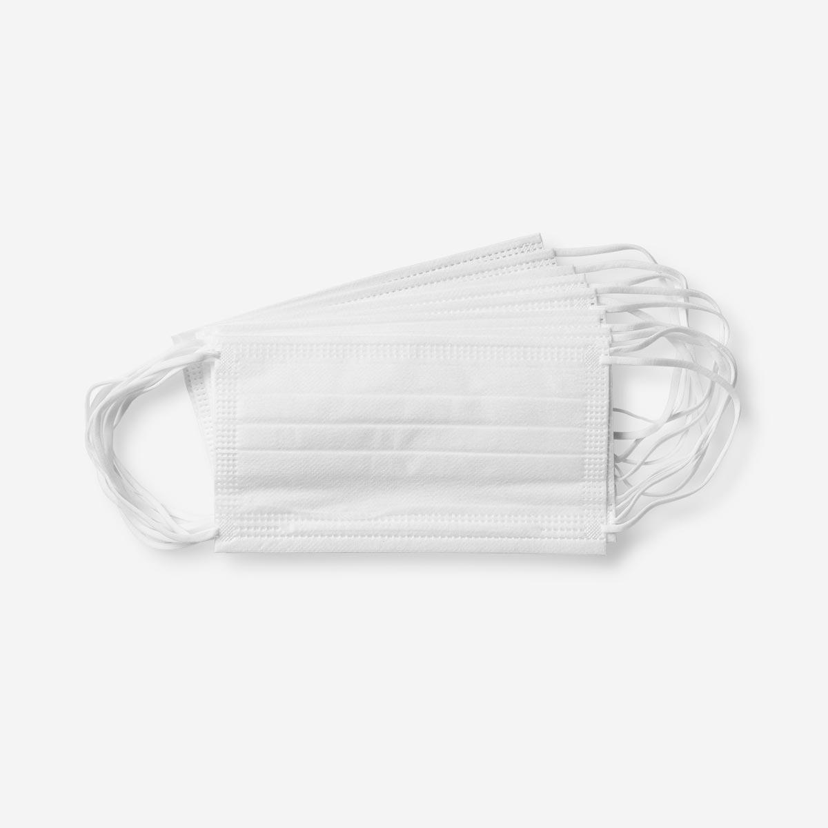 White face mask. m/l