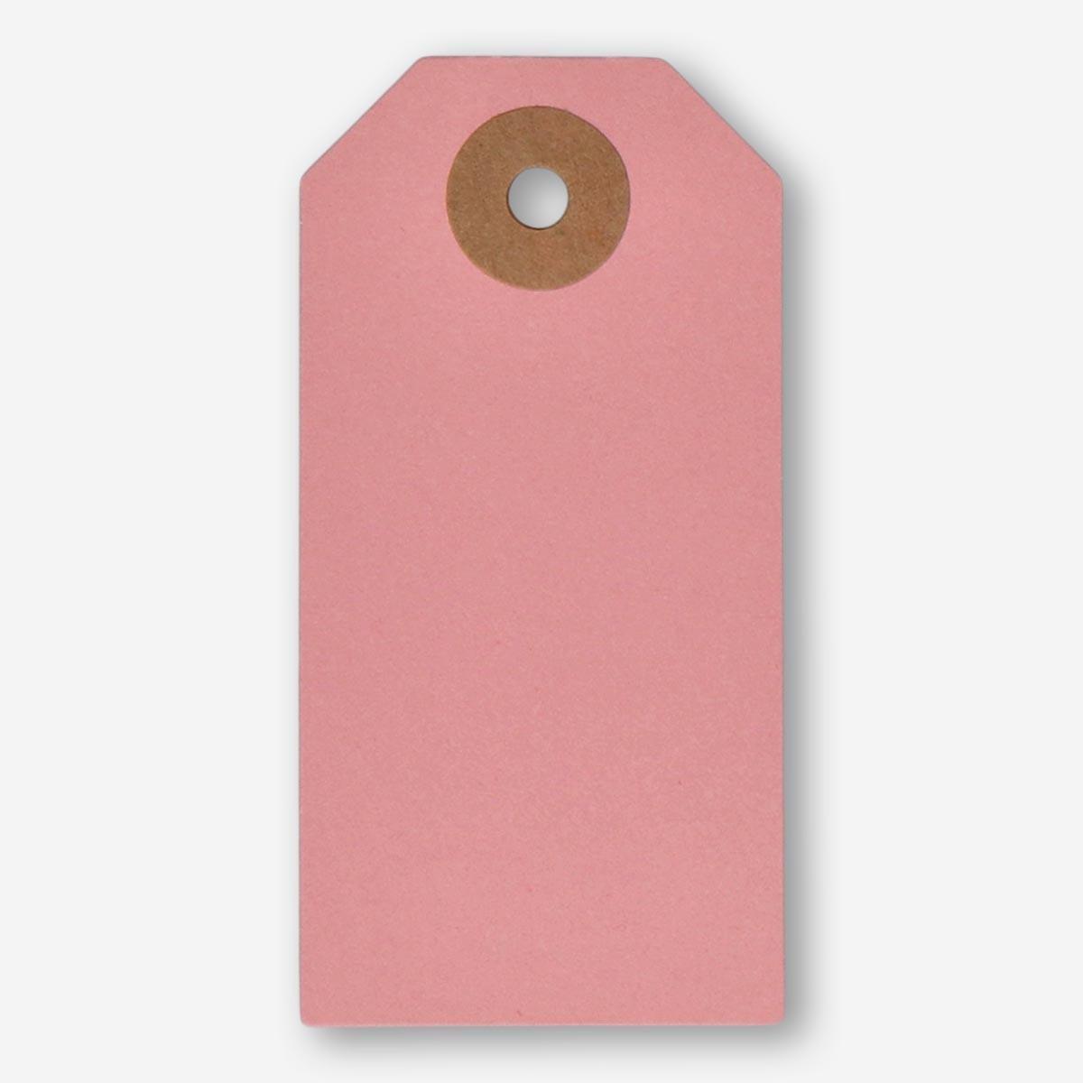 Pink gift tags