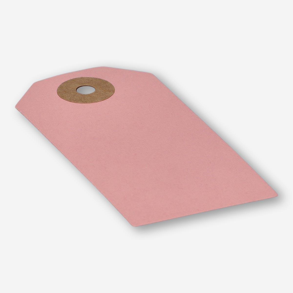 Pink gift tags     