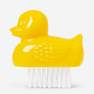 Yellow duck nailbrush