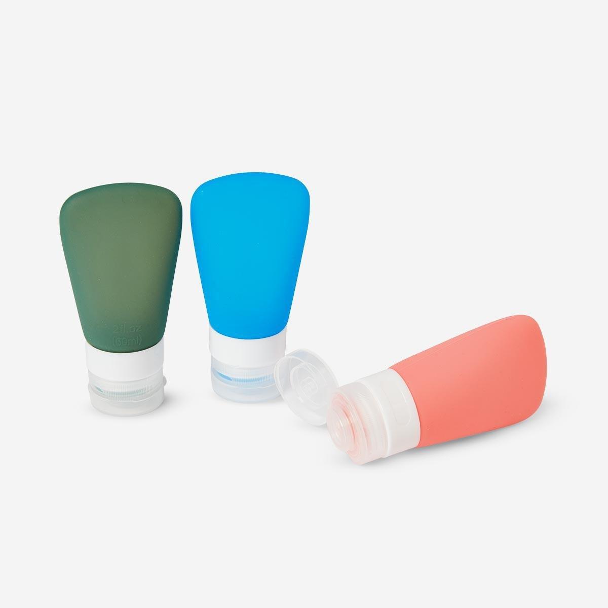 Multicolour Travel set