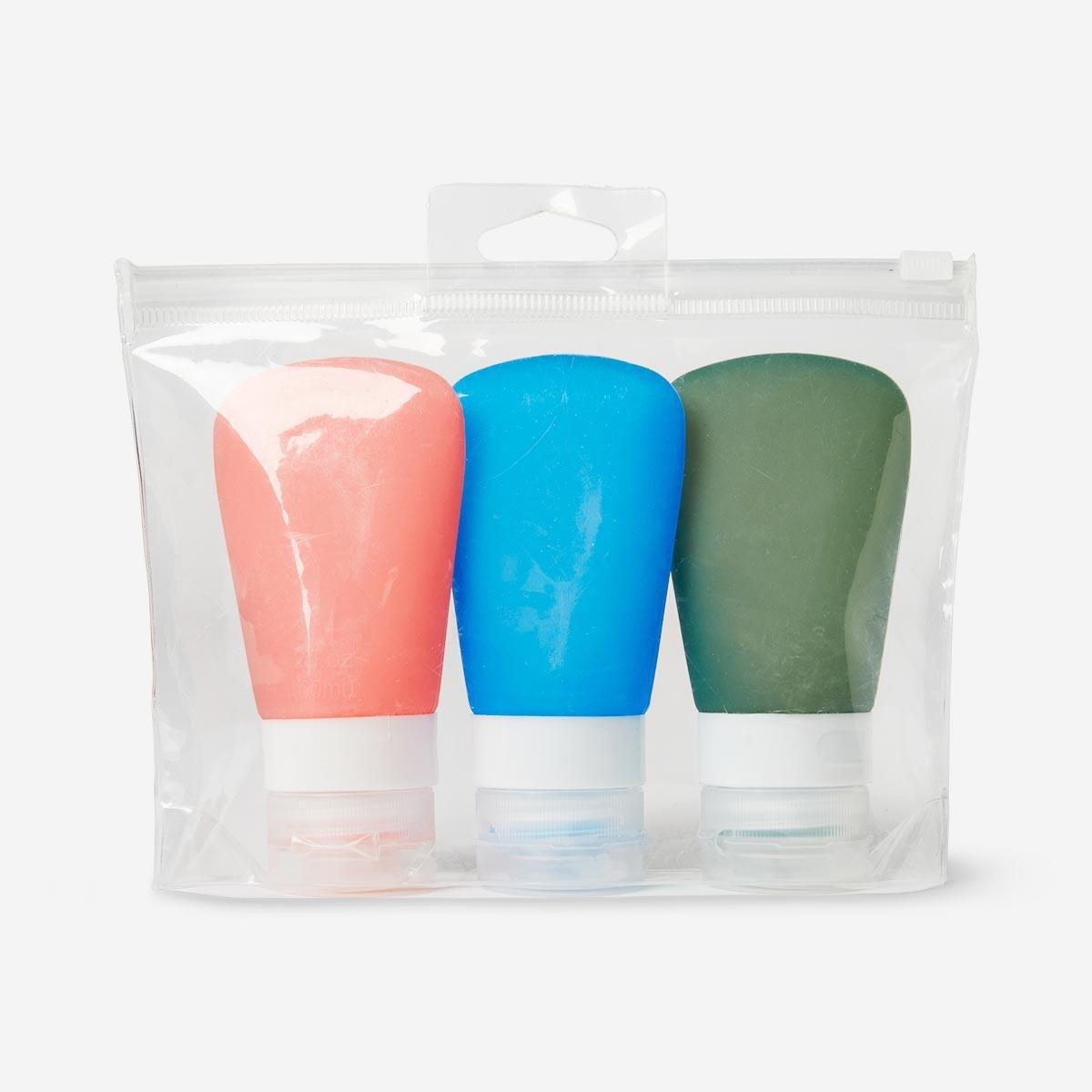 Multicolour Travel set
