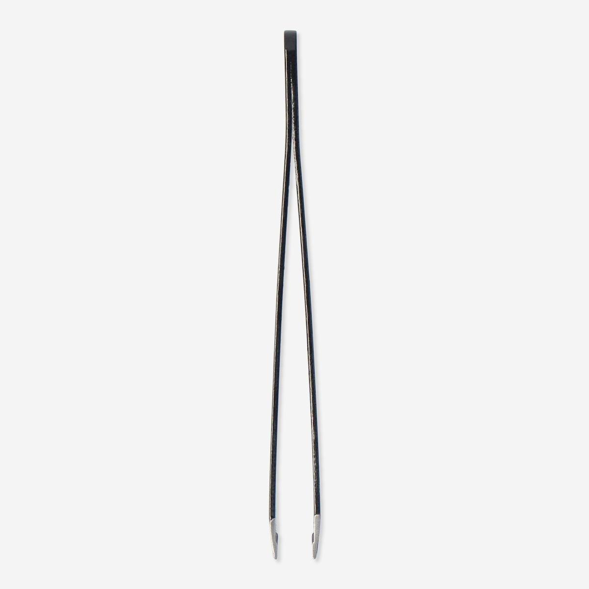 Black Tweezers