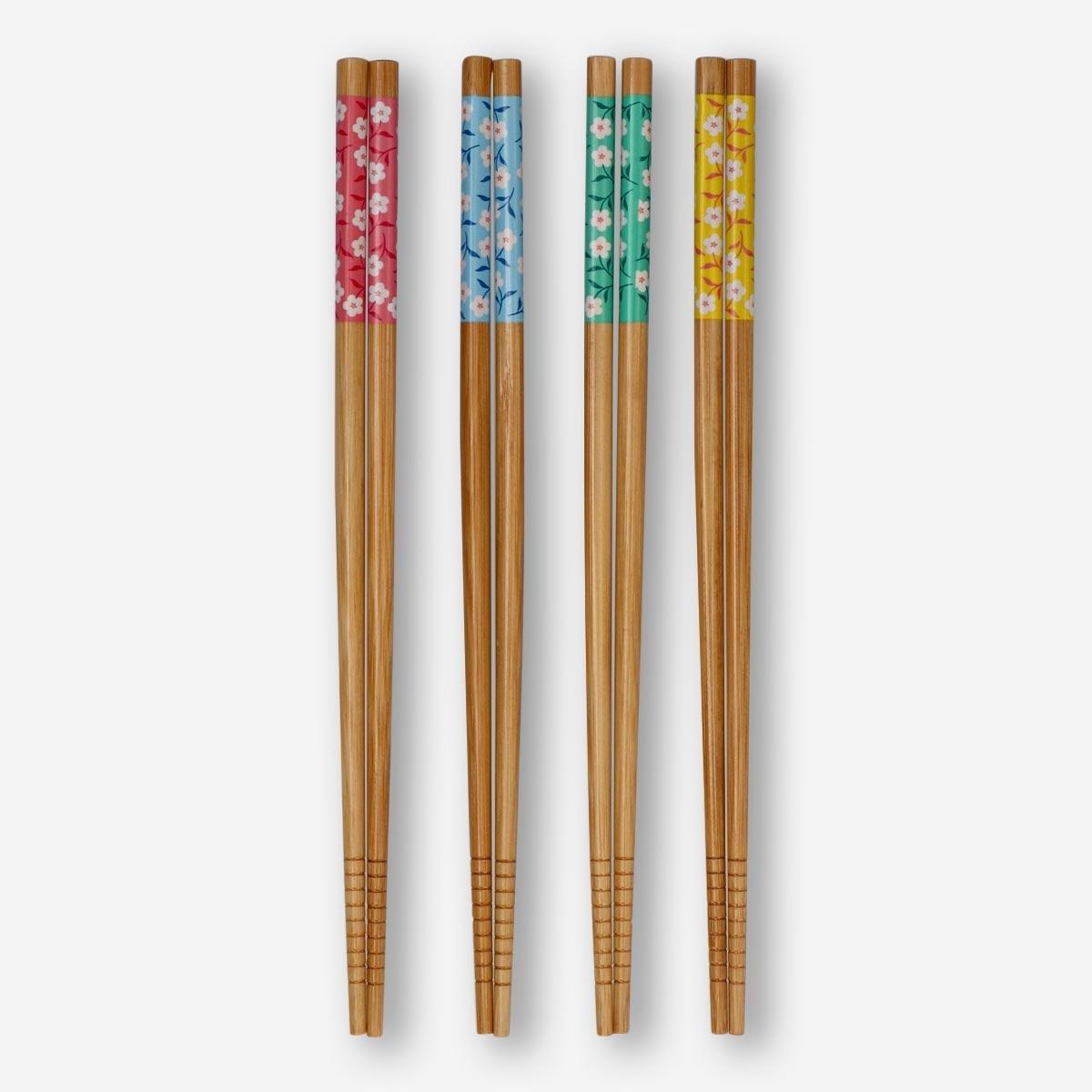 Wooden chopsticks