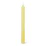 Yellow candle