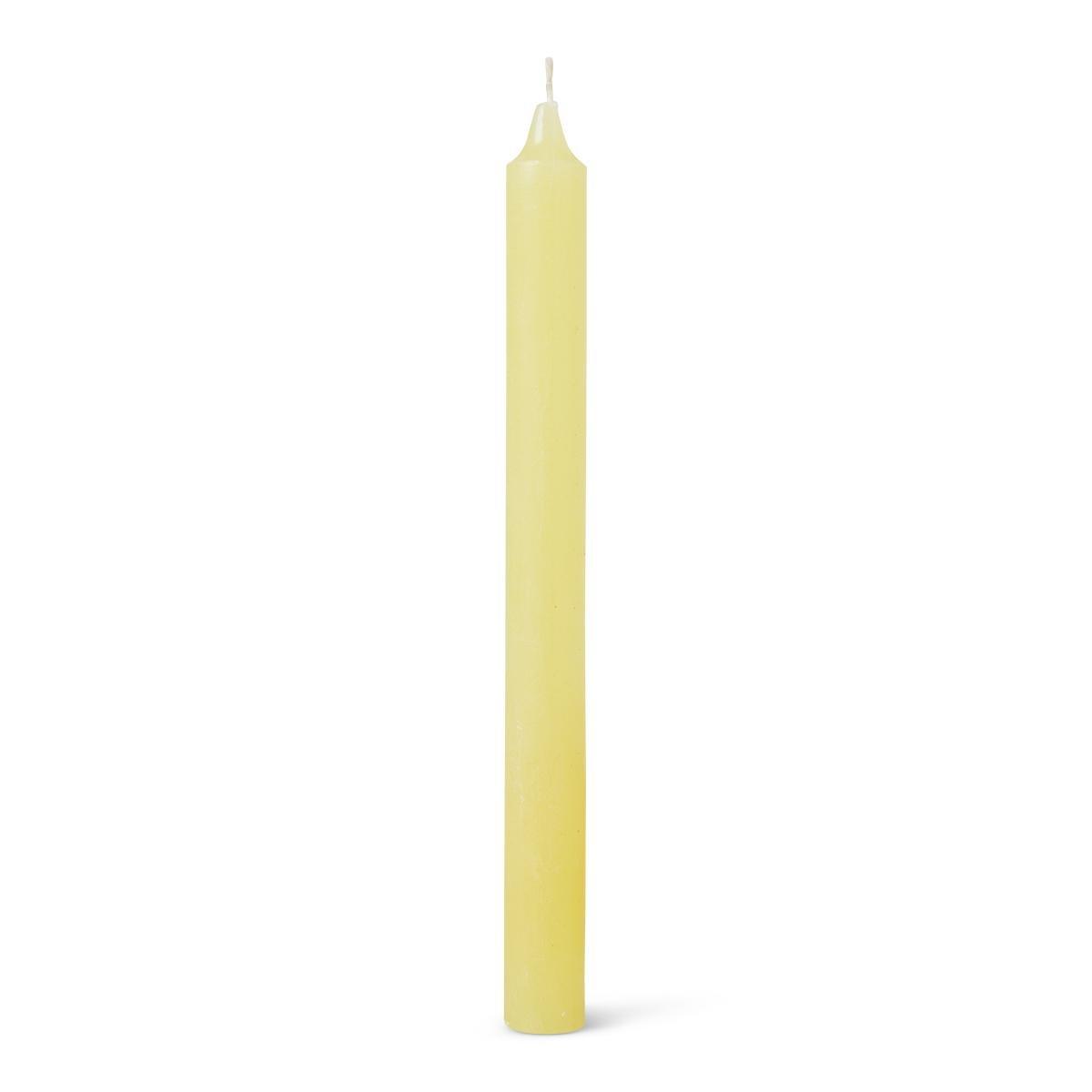 Yellow Candle
