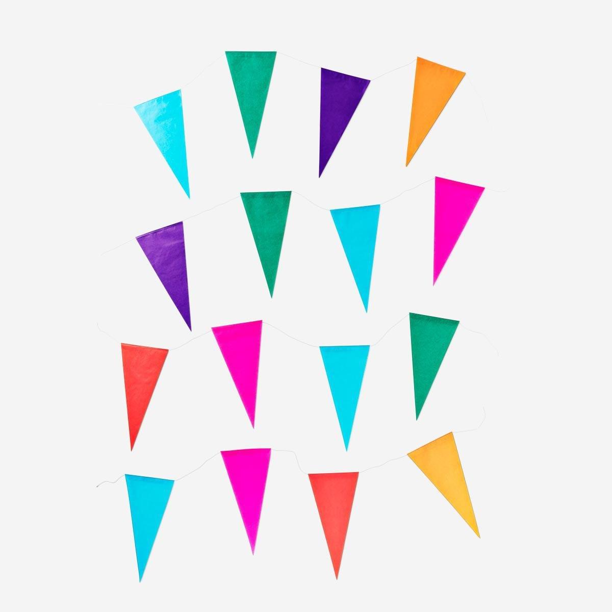 Multicolour garland m