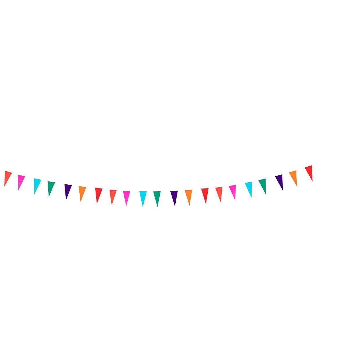 Multicolour garland m