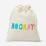 Cloth hooray snack bags