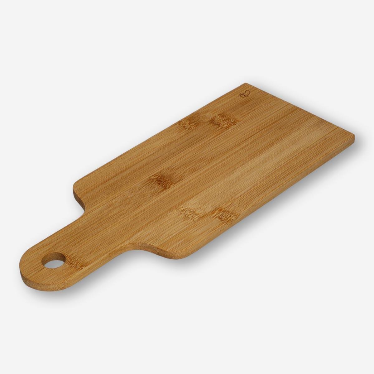 Brown wooden cutting board