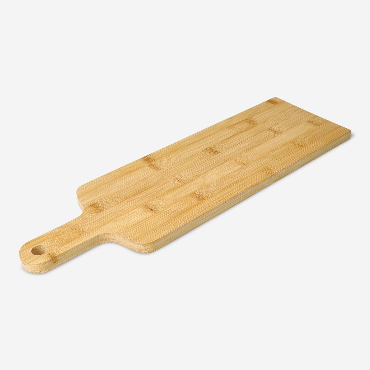 Brown cutting board