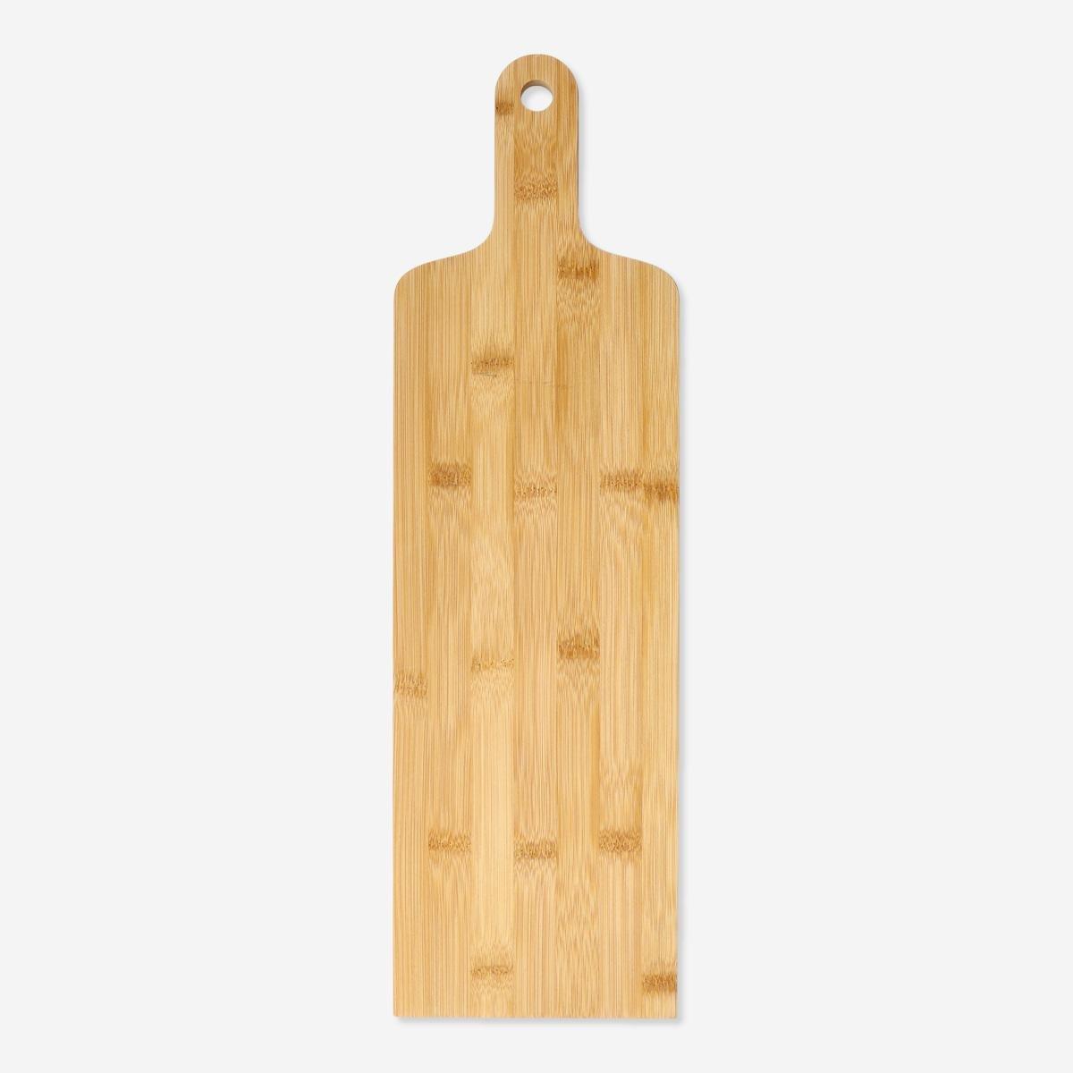 Brown cutting board
