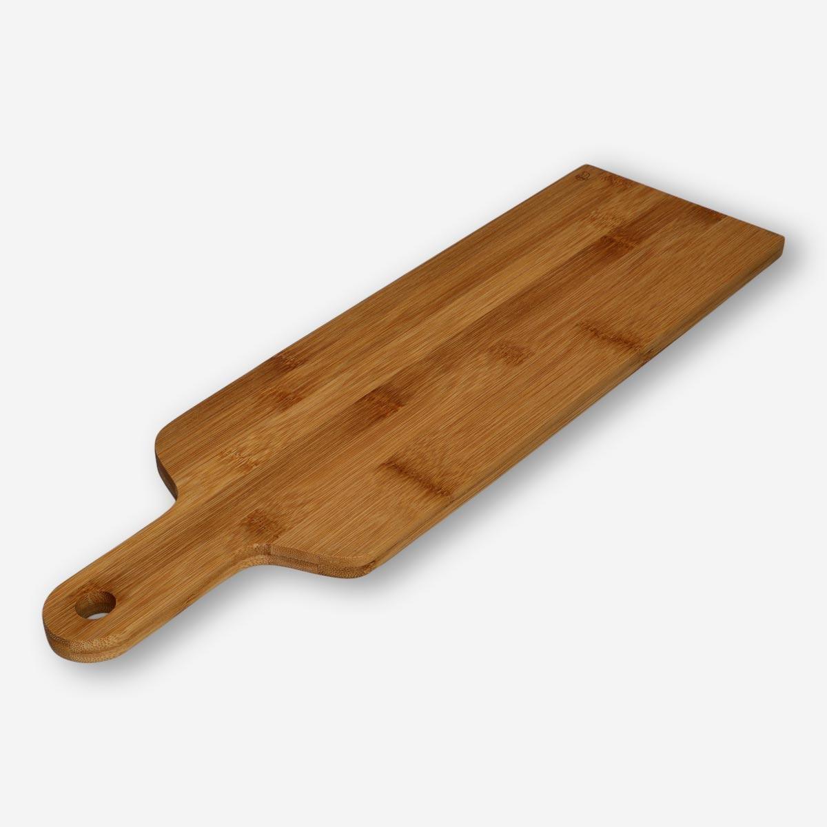 Brown cutting board