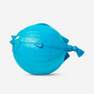 Blue fish rubber balloon animal