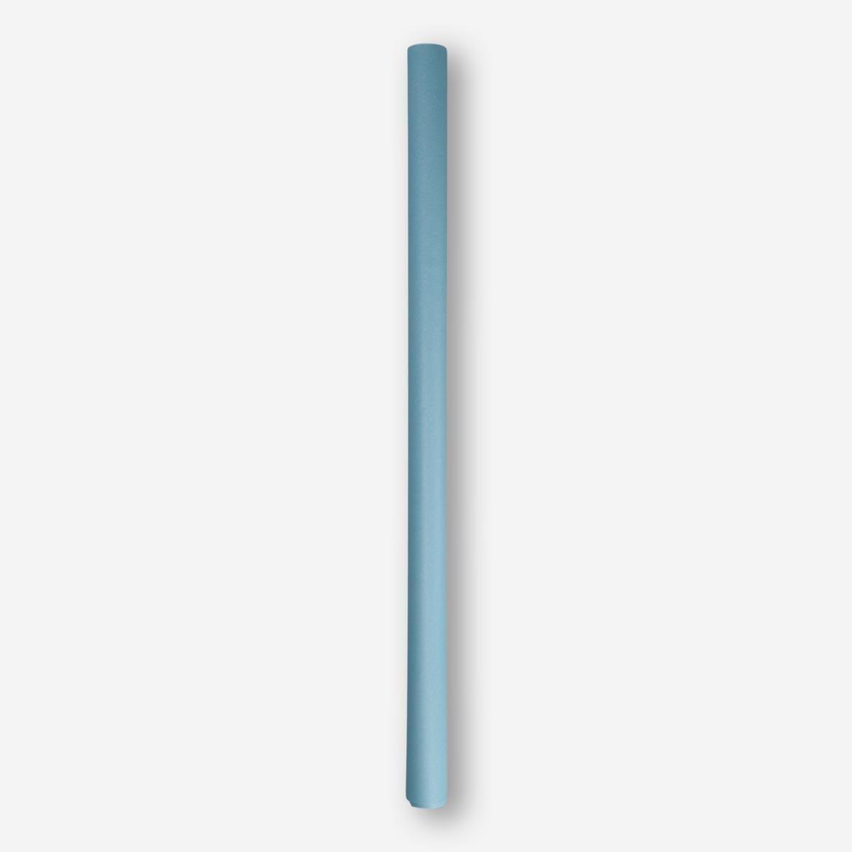 Blue wrapping paper