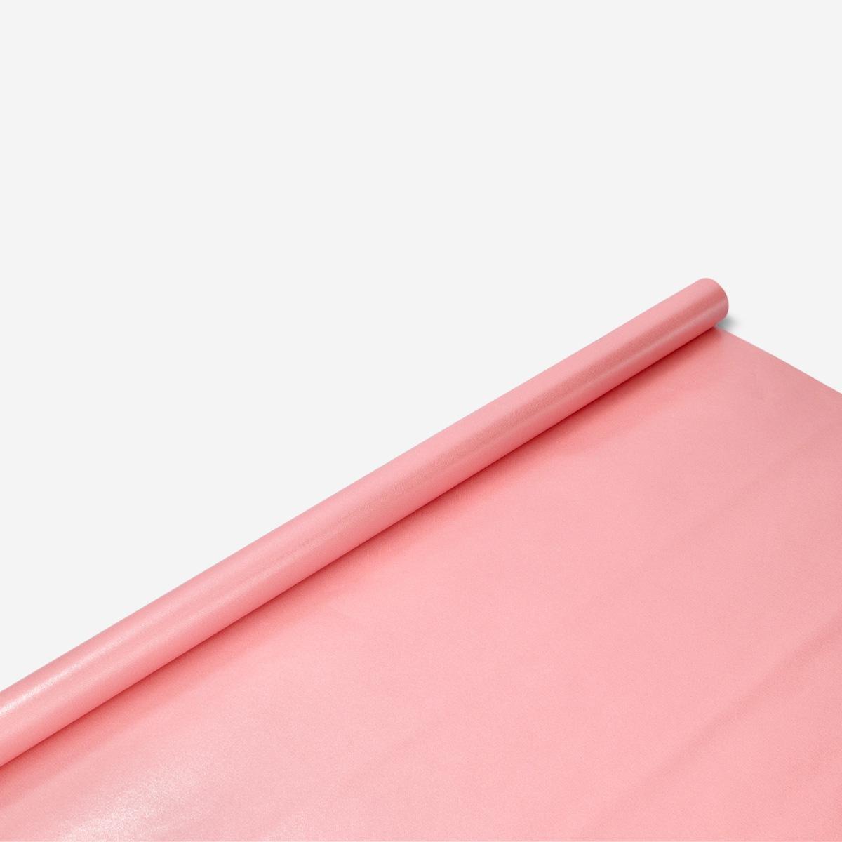 Pink wrapping paper