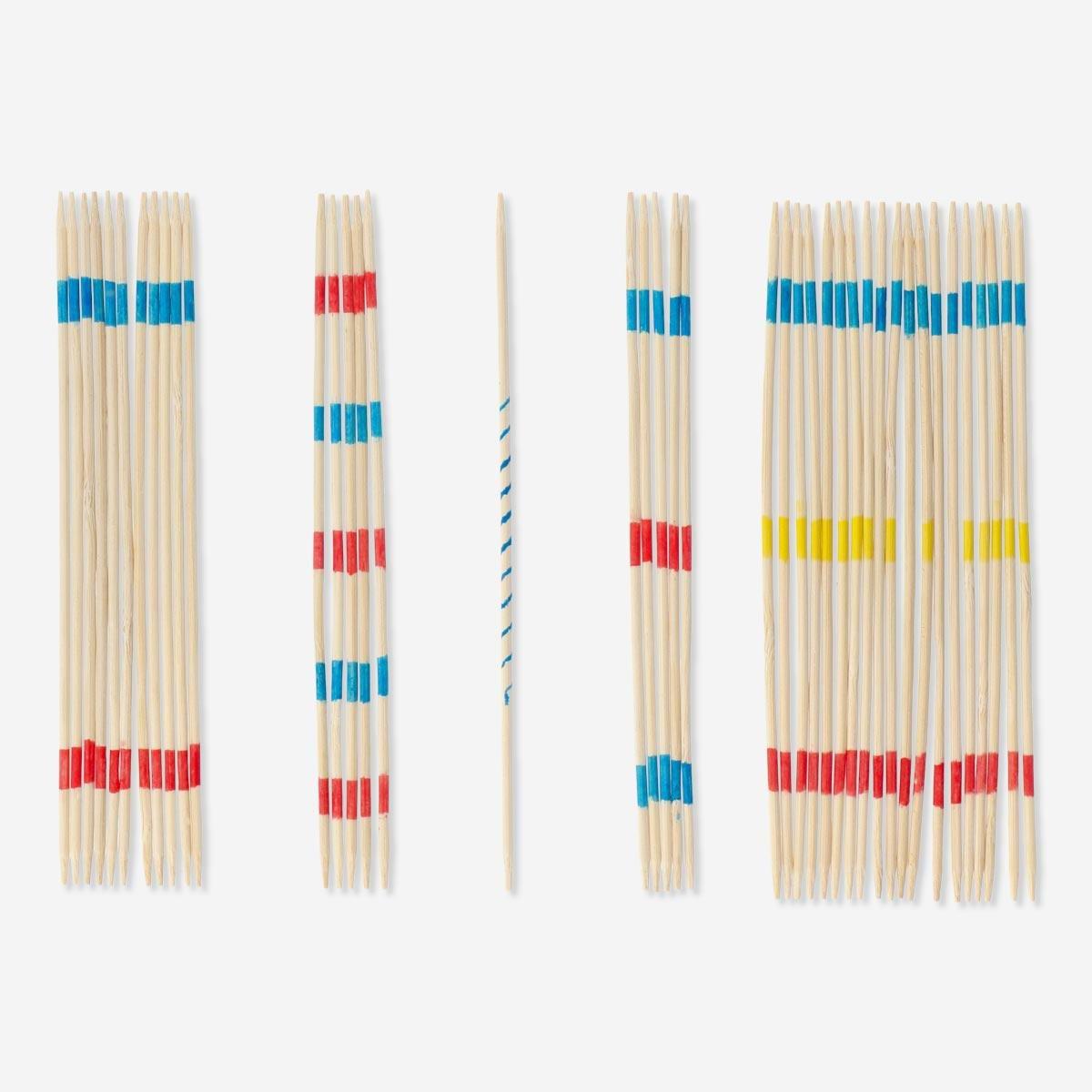 Beige Pick-Up Sticks