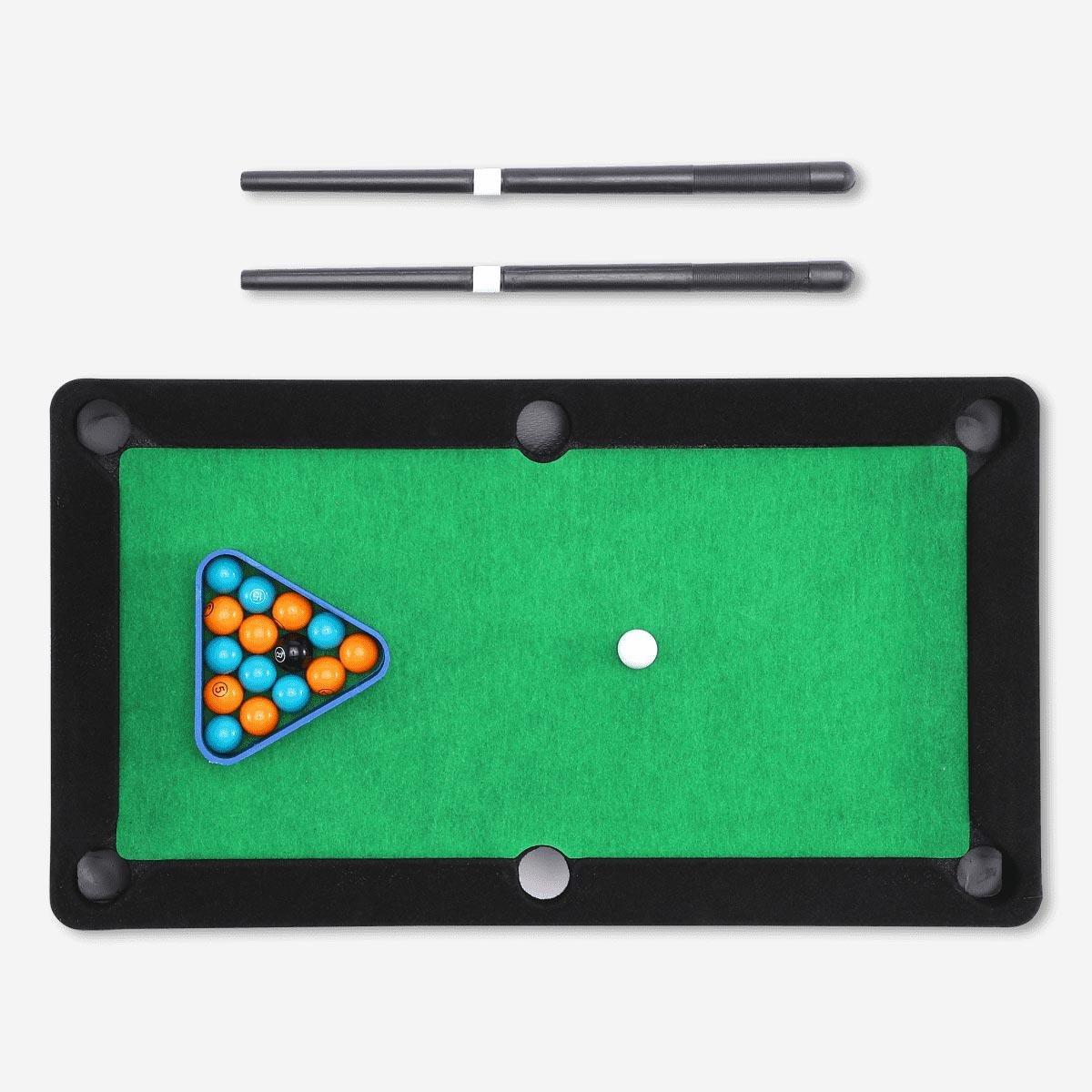 Multicolour Tabletop Pool Game