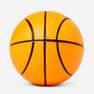 Basketball rubber bal