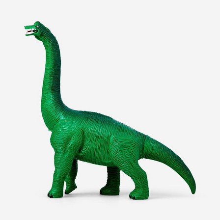 Green stretchy dinosaur