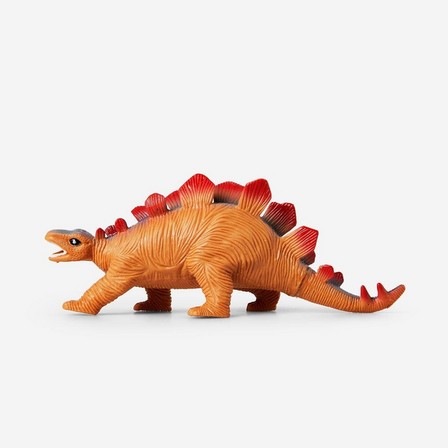 Beige stretchy dinosaur