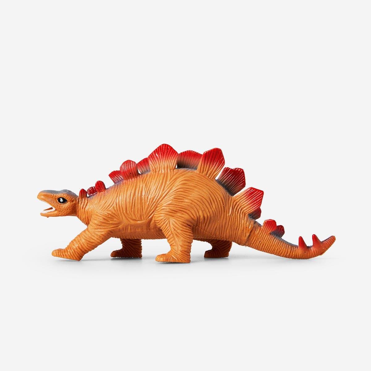 Beige Stretchy Dinosaur