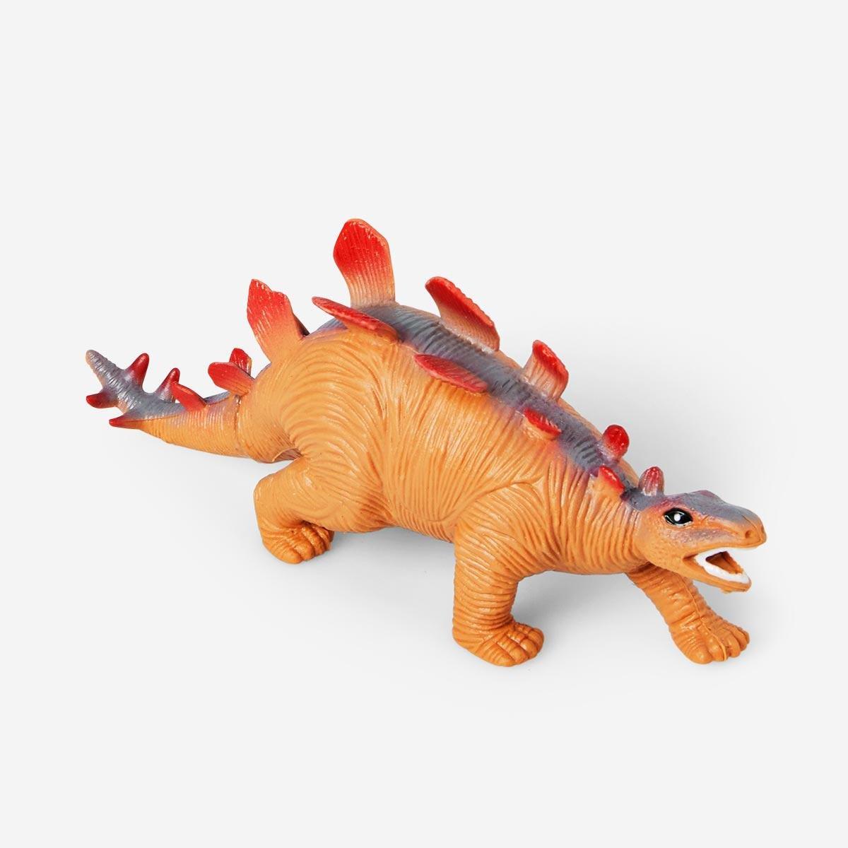 Beige Stretchy Dinosaur