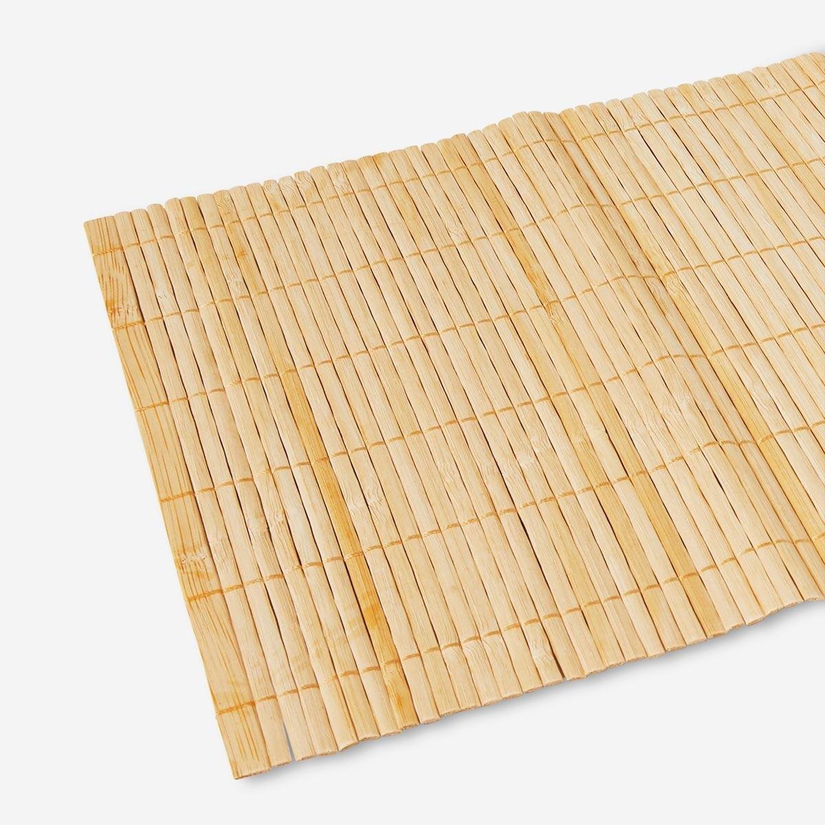 Beige Bamboo placemat