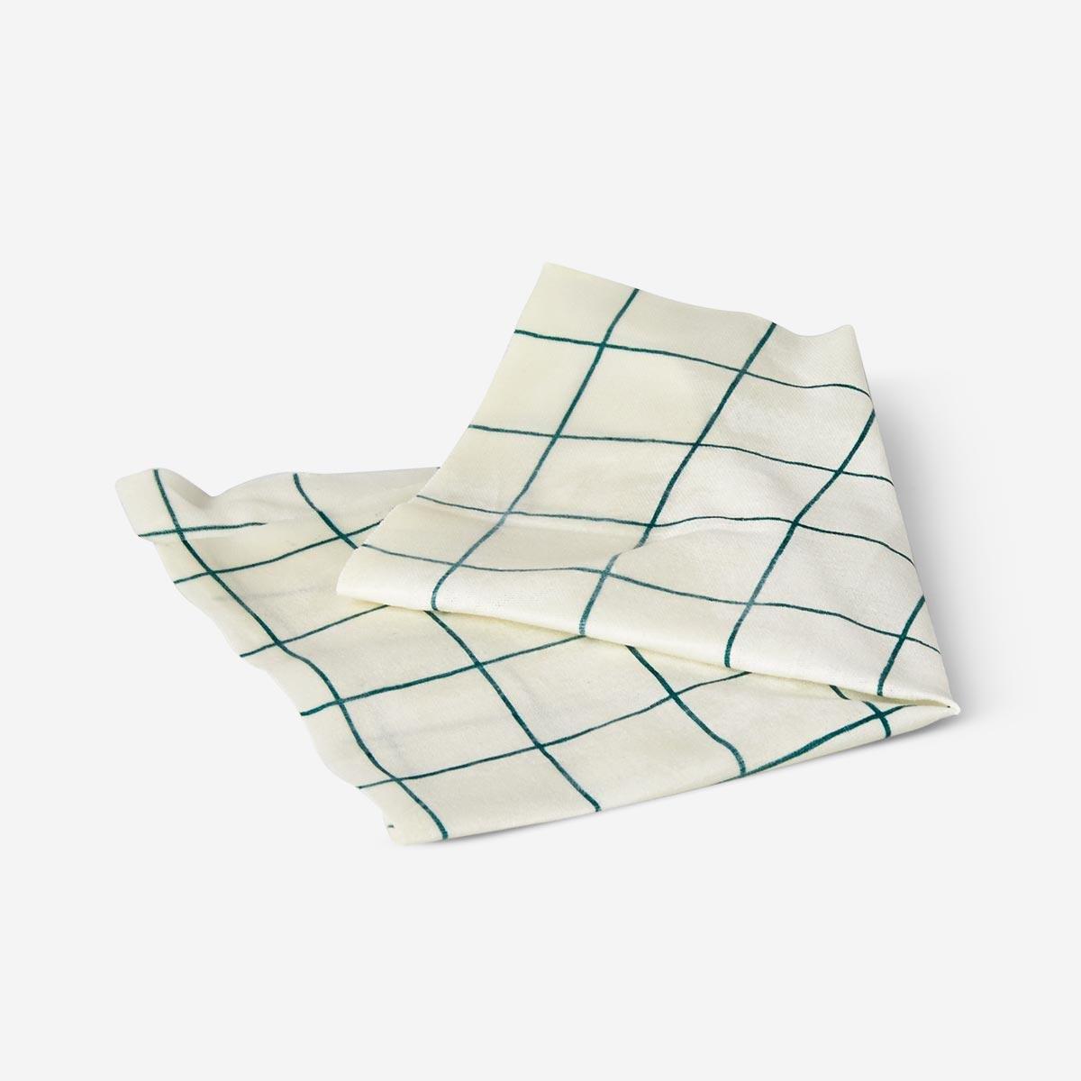 Cream Beeswax Food Wrap