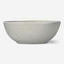 Grey stoneware bowl bowl. 15 cm