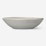 Grey stoneware bowl bowl. 20 cm