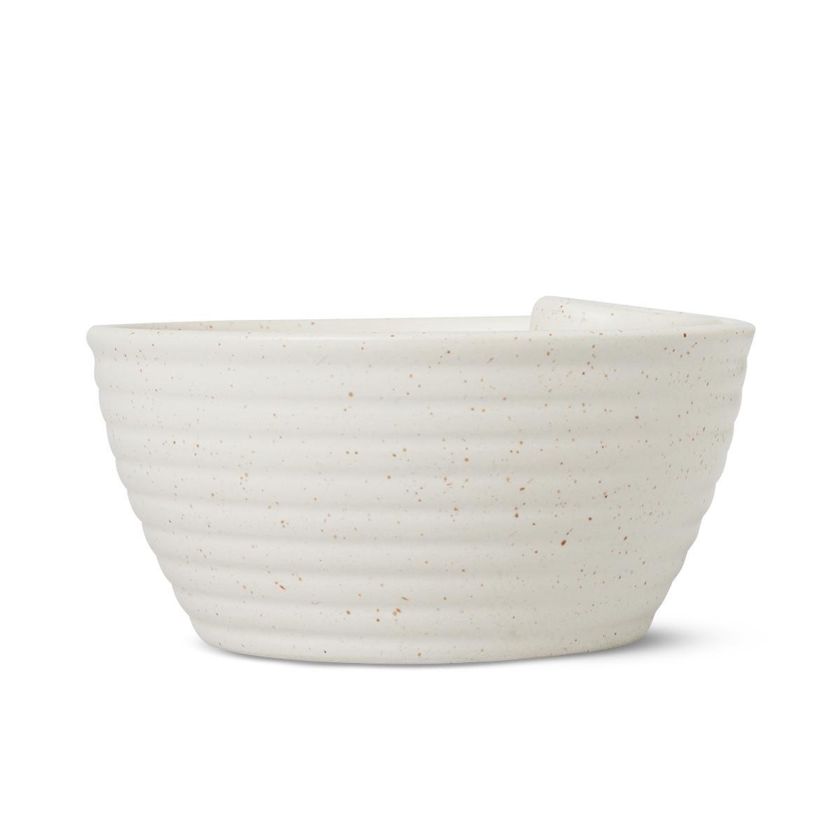 WHITE      Bowl