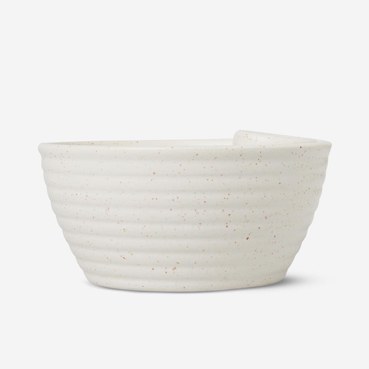 WHITE      Bowl