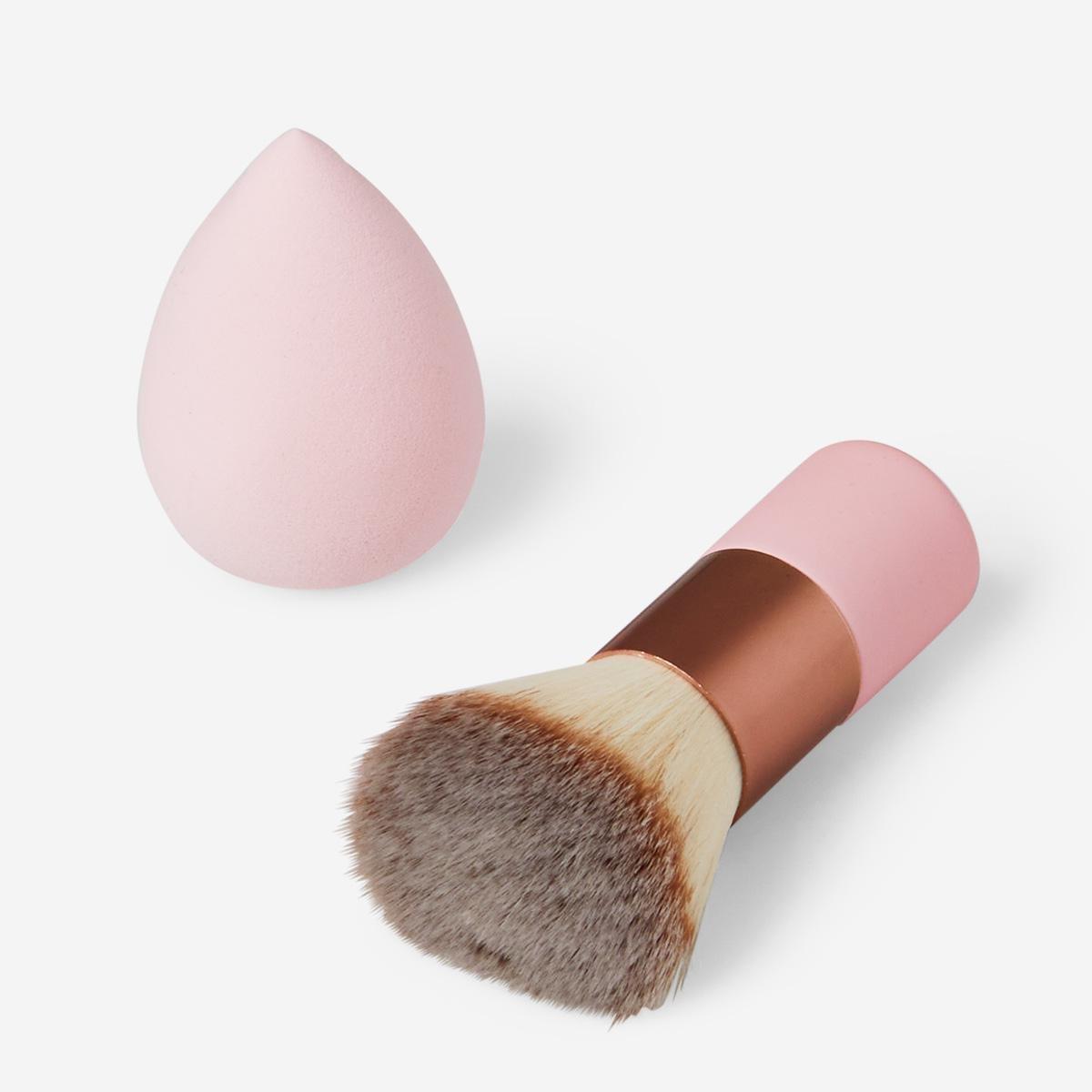 Pink make up-tools