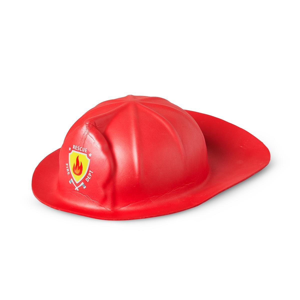 Red firemans hat