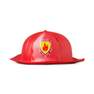 Red firemans hat