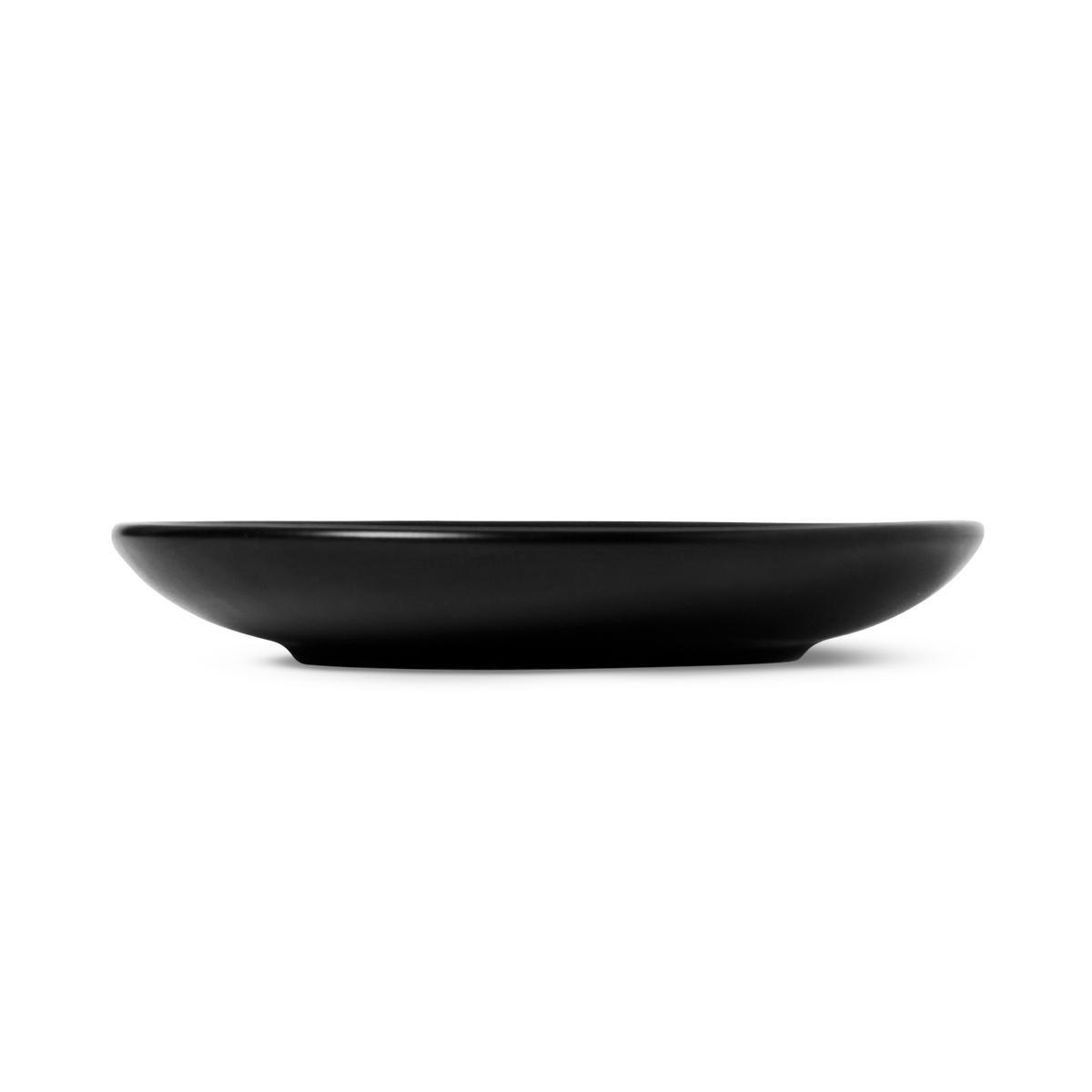 Black side plate