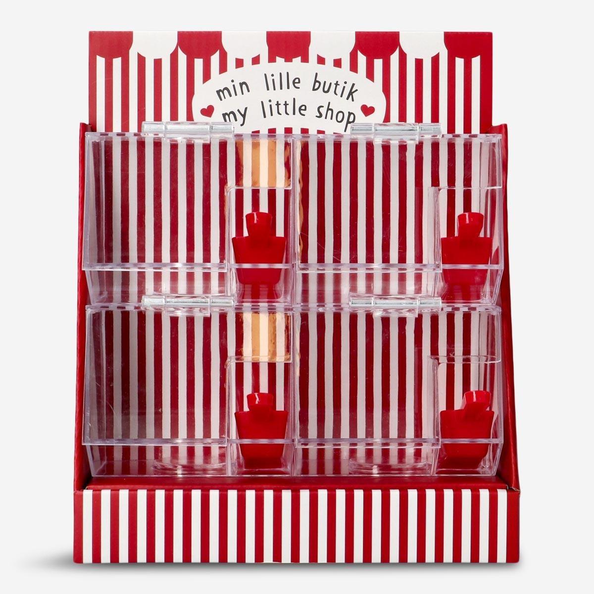 Red My Little Candy Shop Toy