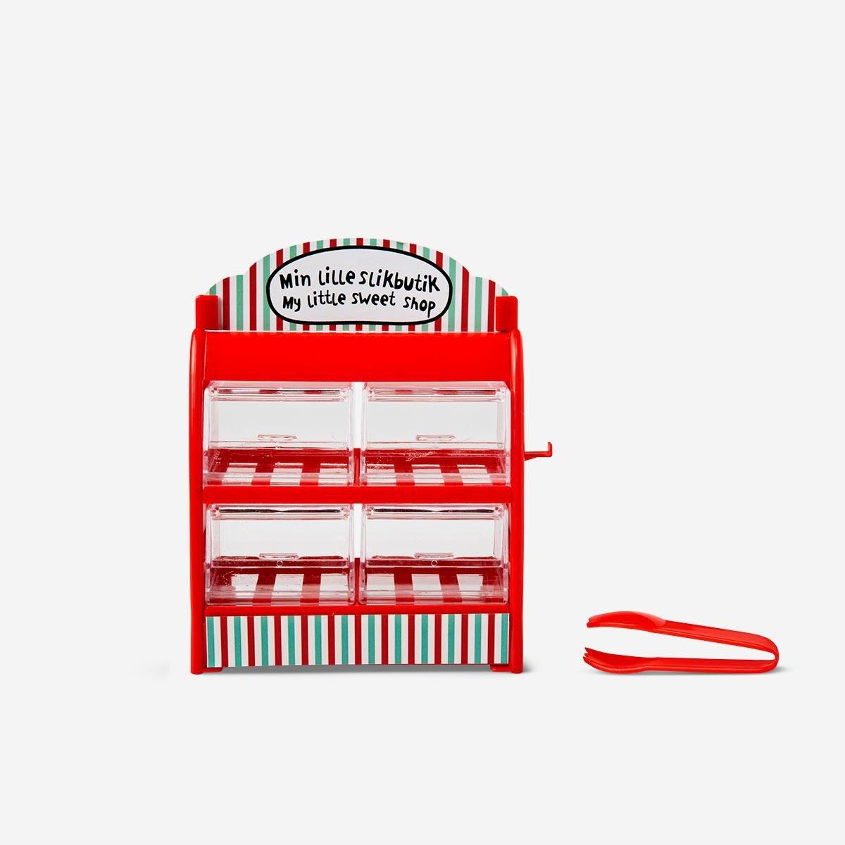 Red My Little Candy Shop Toy