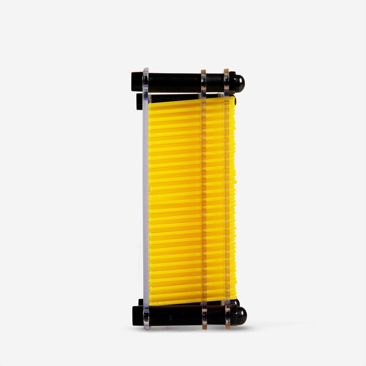 Yellow 3D Impression