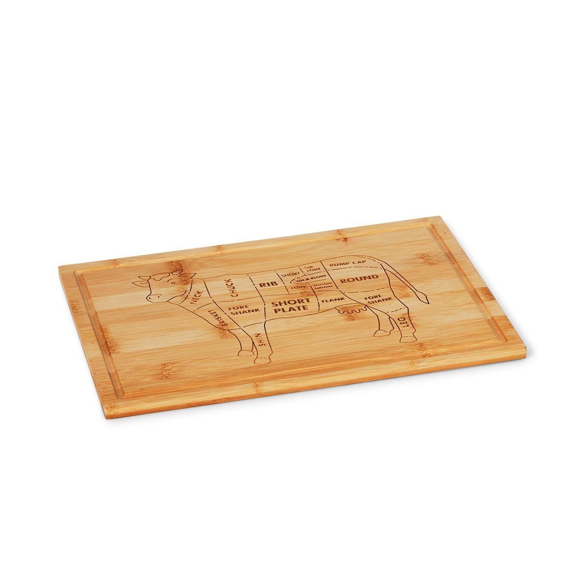 Bamboo cutting board