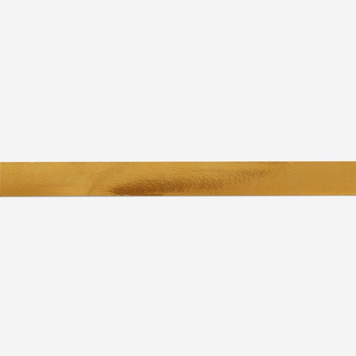Gold ribbon      