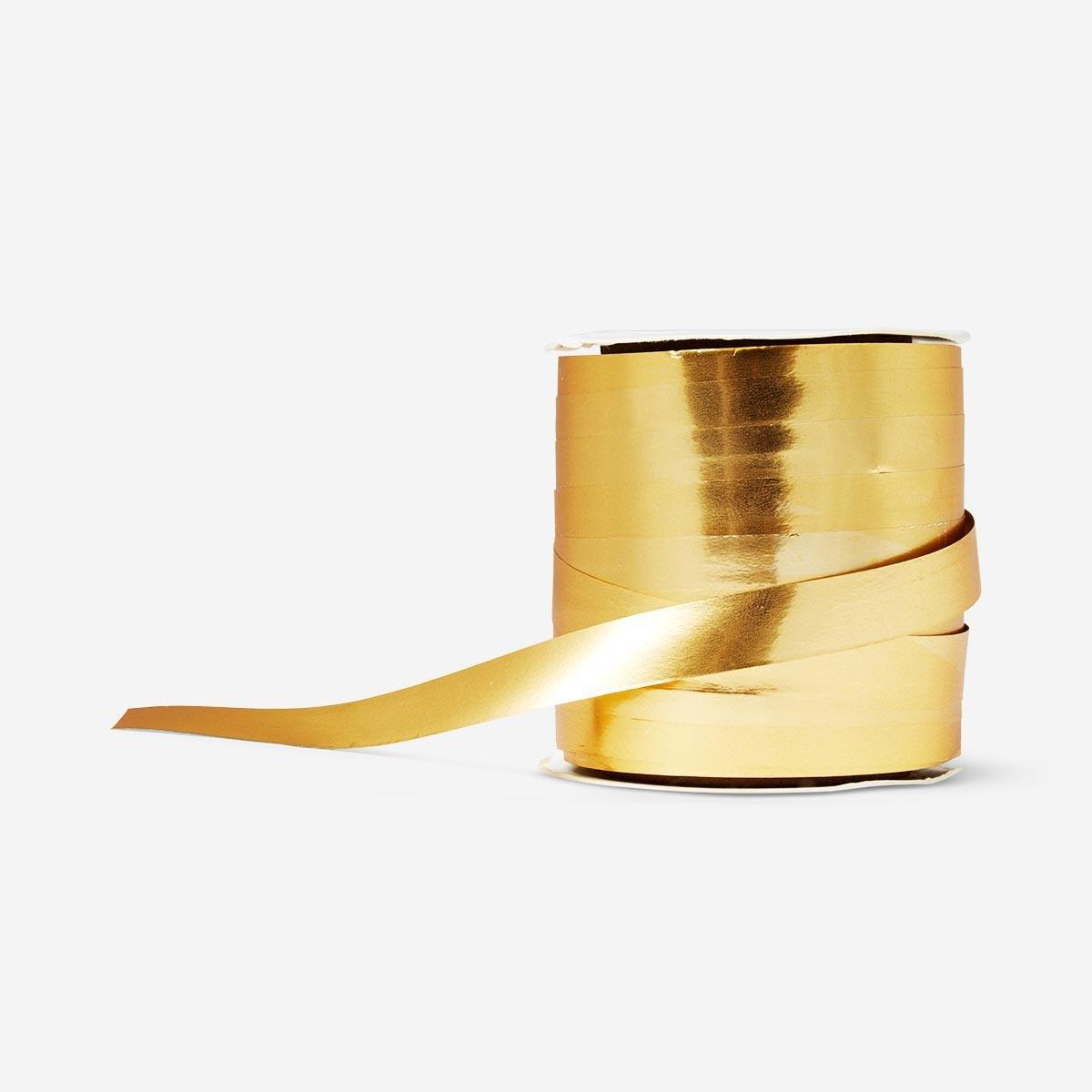 Gold Wrapping ribbon