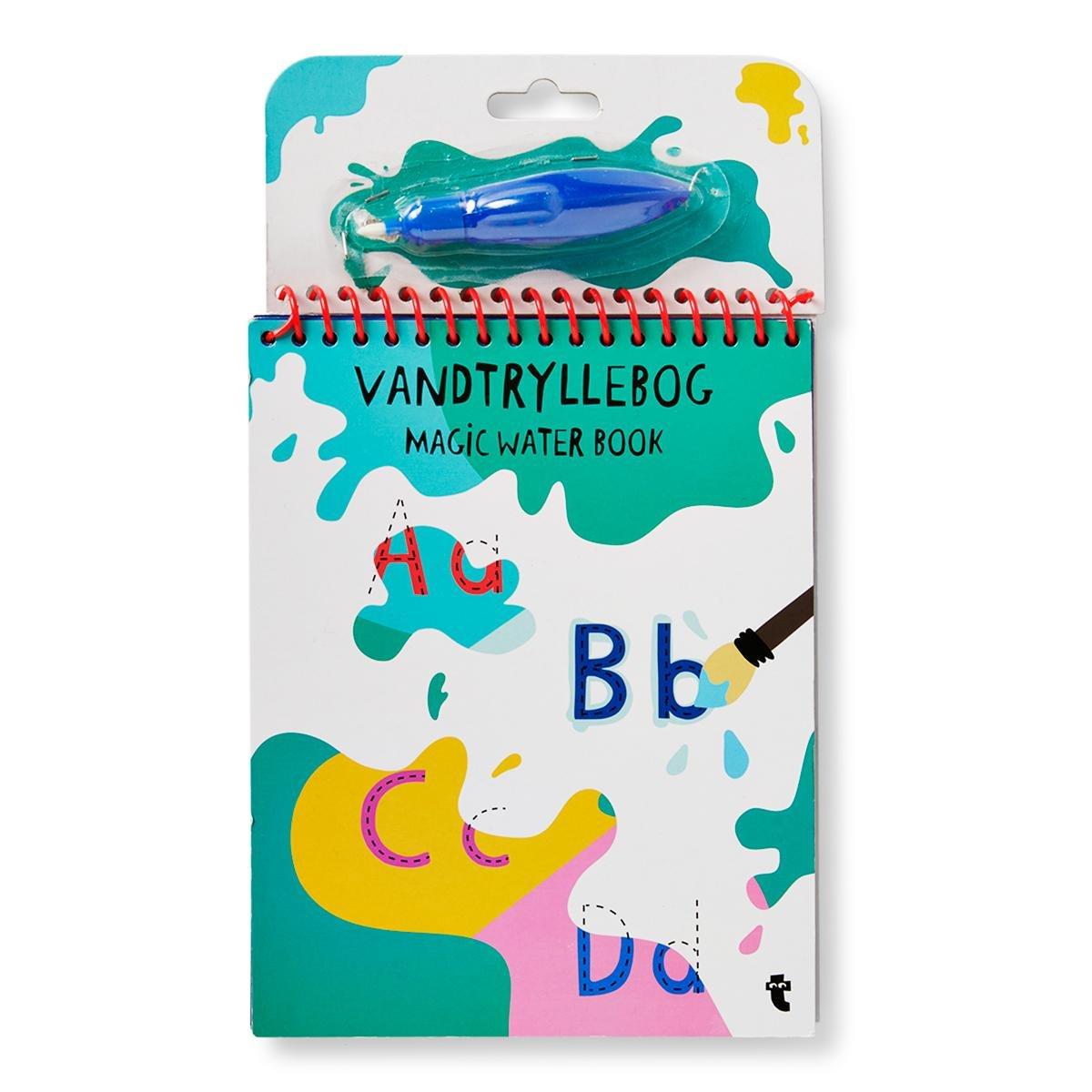 Magic water book